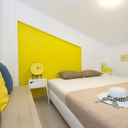 Feriehus Ekavi Skala Potamia (Thasos)