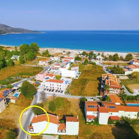 Ekavi * Skala Potamia (Thasos)