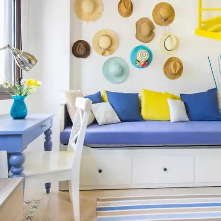 Semesterbostad Ekavi *