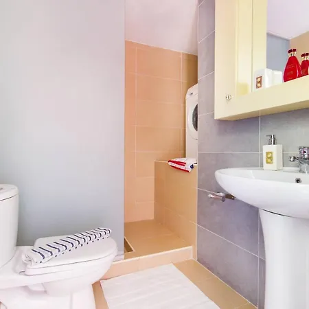 Semesterbostad Ekavi Skala Potamia (Thasos)