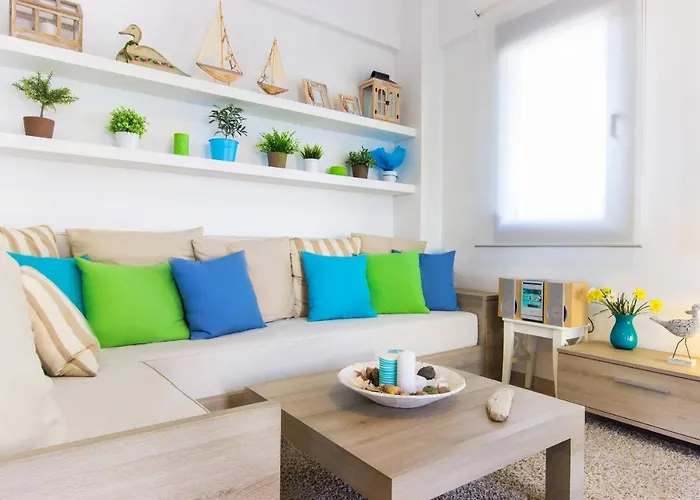 Ekavi Σπίτι διακοπών Σκάλα Ποταμιάς