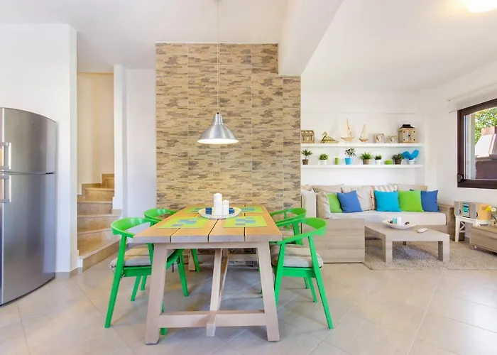 Vakantiehuis Ekavi Skala Potamia (Thasos)