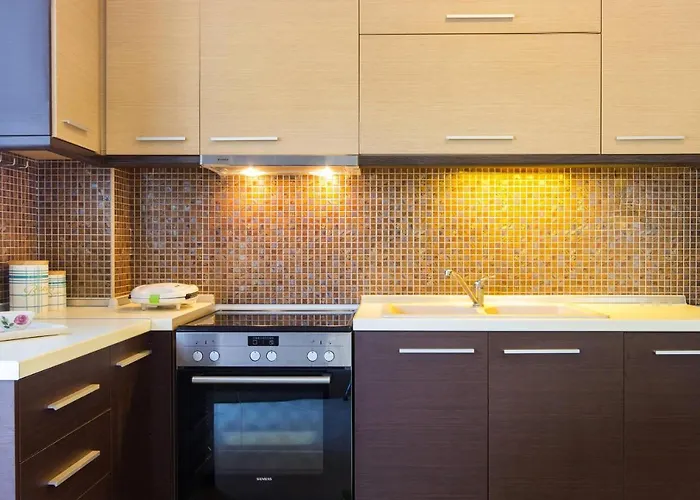 Vakantiehuis Ekavi *