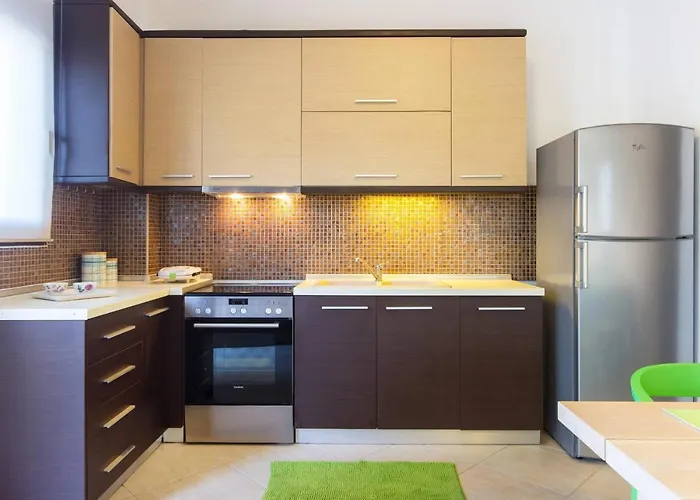 Ekavi Σπίτι διακοπών Σκάλα Ποταμιάς